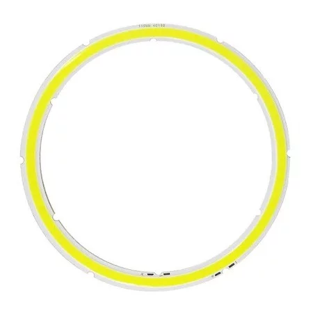 COB-LED-Diode ⌀110mm, 11W, Weiß – 1100 lm, 12V DC