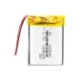 Li-Pol-batteri 1200mAh 3,7V, modell 103040