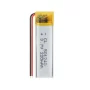 Li-Pol-batteri 220mAh 3,7V 501240 – Laddningsbart batteri