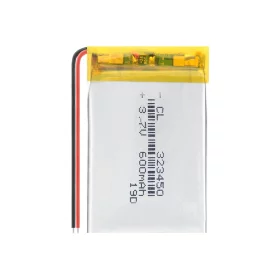 Baterie Li-Pol 600mAh, 3.7V, 323450, AMPUL.eu