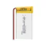 Batterie Li-Pol 600mAh 3,7V type 323450 rechargeable