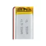 Batteria ricaricabile Li-Pol 3,7V 300mAh tipo 502035