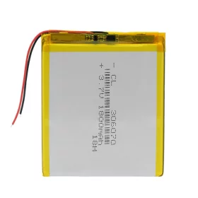 Batterie Li-Pol 1800mAh, 3,7V, 306070, AMPUL.eu