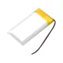 Li-Pol baterie 650mAh 3.7V 802040 s ochranným čipem