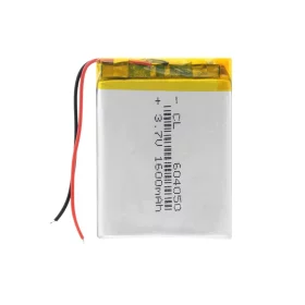 Bateria Li-Pol 1600mAh, 3.7V, 604050, AMPUL.eu
