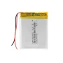 Li-Pol baterija 1600 mAh, 3,7 V, 604050, AMPUL.eu