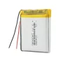 Batterie Li-Pol 2400mAh, 3.7V, 104050, AMPUL.eu