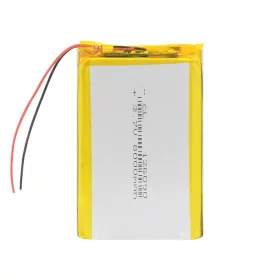 Li-Pol akkumulátor 8000mAh, 3.7V, 126090, AMPUL.eu