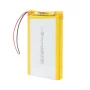Li-Pol-batteri 8000mAh, 3.7V – 126090 genopladeligt batteri
