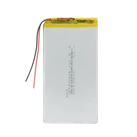 Bateria Li-Pol 4000mAh, 3.7V, 3766125, AMPUL.eu