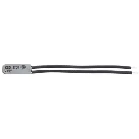 Termostat KSD9700 250V/5A, NO, AMPUL.eu