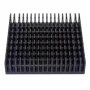 Dissipatore di calore in alluminio anodizzato 50x50x11 mm