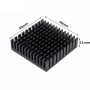 Dissipatore di calore in alluminio 40x40x11 mm, AMPUL.eu