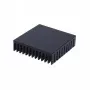 Dissipatore di calore in alluminio 40x40x11 mm, AMPUL.eu