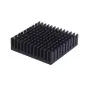 Dissipatore di calore in alluminio 40x40x11 mm, AMPUL.eu