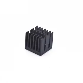 Dissipatore di calore in alluminio 20x20x19 mm, AMPUL.eu