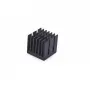 Dissipatore di calore in alluminio 20x20x19 mm, AMPUL.eu