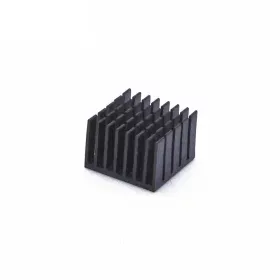 Dissipatore di calore in alluminio 22x22x15 mm, AMPUL.eu