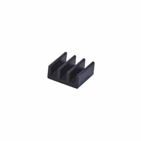 Dissipatore di calore in alluminio 11x11x5 mm, AMPUL.eu