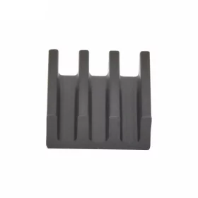 Hliníkový chladič 11x11x5mm s teplovodivou lepící páskou