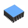 Hliníkový chladič 20x20x10mm s teplovodivou lepící páskou
