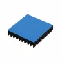 Hliníkový chladič 28x28x6mm s teplovodivou lepící páskou