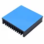 Hliníkový chladič 50x50x12.8mm s teplovodivou lepící páskou