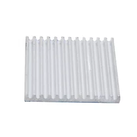 Hliníkový chladič 25x25x2.4mm s teplovodivou lepící páskou