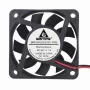 60x60x15mm 24V DC Fan with XH2.54 2-Pin