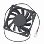 Wentylator 60x60x10mm 24V DC, XH2.54 2Pin, Fani DC