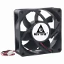 Ventilador 70x70x25mm 24V DC con conector XH2.54 - 2Pin