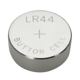 Battery LR44, alkaline button cell, AMPUL.eu