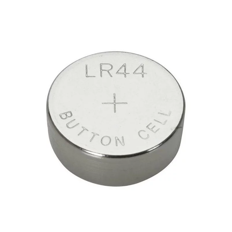 Battery LR44, alkaline button cell 