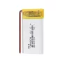 Li-Pol akku 550mAh 3.7V – Litiumpolymeeriakku 612338