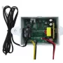 Digital termostat XH-W3002 med ekstern føler -50°C - +110°C