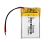 Batería Li-Pol 250mAh 3.7V 502030 con chip protección