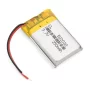 Li-Pol baterie 250mAh, 3.7V, model 502030