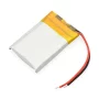 Li-Pol baterie 250mAh, 3.7V, model 502030
