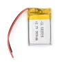 Li-Pol akkumulátor 300mAh, 3.7V