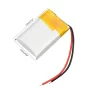 Batteria Li-Pol 300mAh 3,7V modello 602030