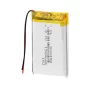 Li-Pol battery 1500mAh, 3.7V, 803450, AMPUL.eu