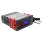 Digitální termostat STC-3008 s duálními senzory 230V