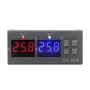 Digital termostat STC-3008, dobbelt med eksterne følere