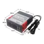 Digitální termostat STC-3008 s duálními senzory 230V