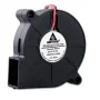 Dmychadlový ventilátor 50x50x15mm na 5V DC s USB
