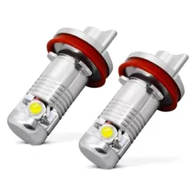 Angel Eyes Marker, 6W LED, Paar - Weiß (E82, E87, E90, E91