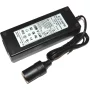 Napájecí zdroj 12V 10A s cigaretovou zásuvkou 120W