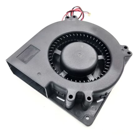 Dúchadlový ventilátor 120x120x32mm, 48V DC, XH2.54, AMPUL.eu