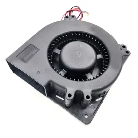 Dúchadlový ventilátor 120x120x32mm, 5V DC, USB, AMPUL.eu