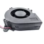 Dmychadlový ventilátor 120x120x32mm, 5V DC s USB konektorem
